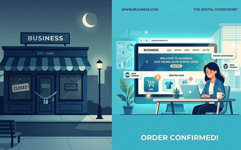 ¿Tu negocio realmente necesita una web en 2026?